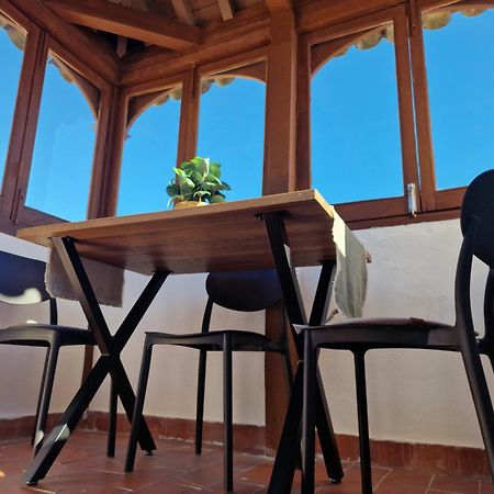 Hotel Boutique Nomadas Malaga Bagian luar foto