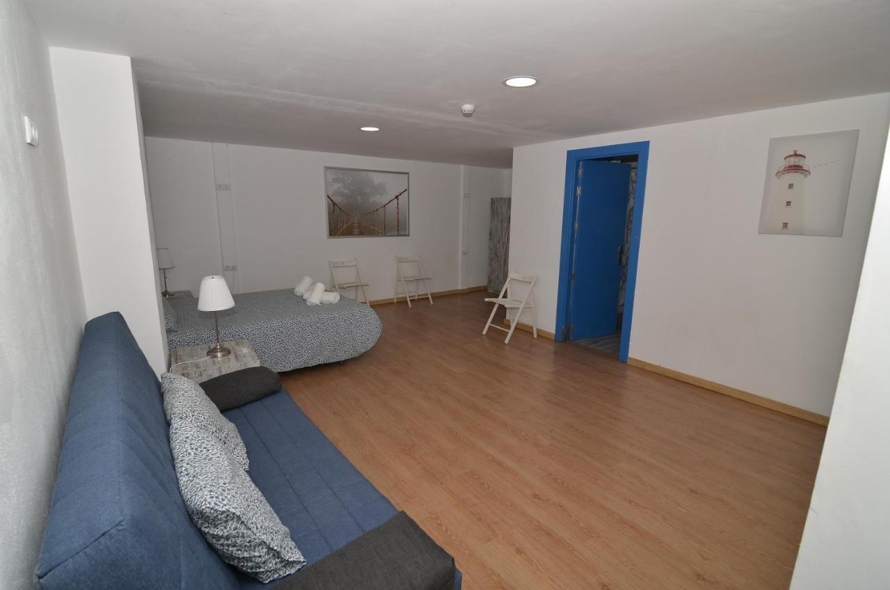 Hotel Boutique Nomadas Malaga Bagian luar foto
