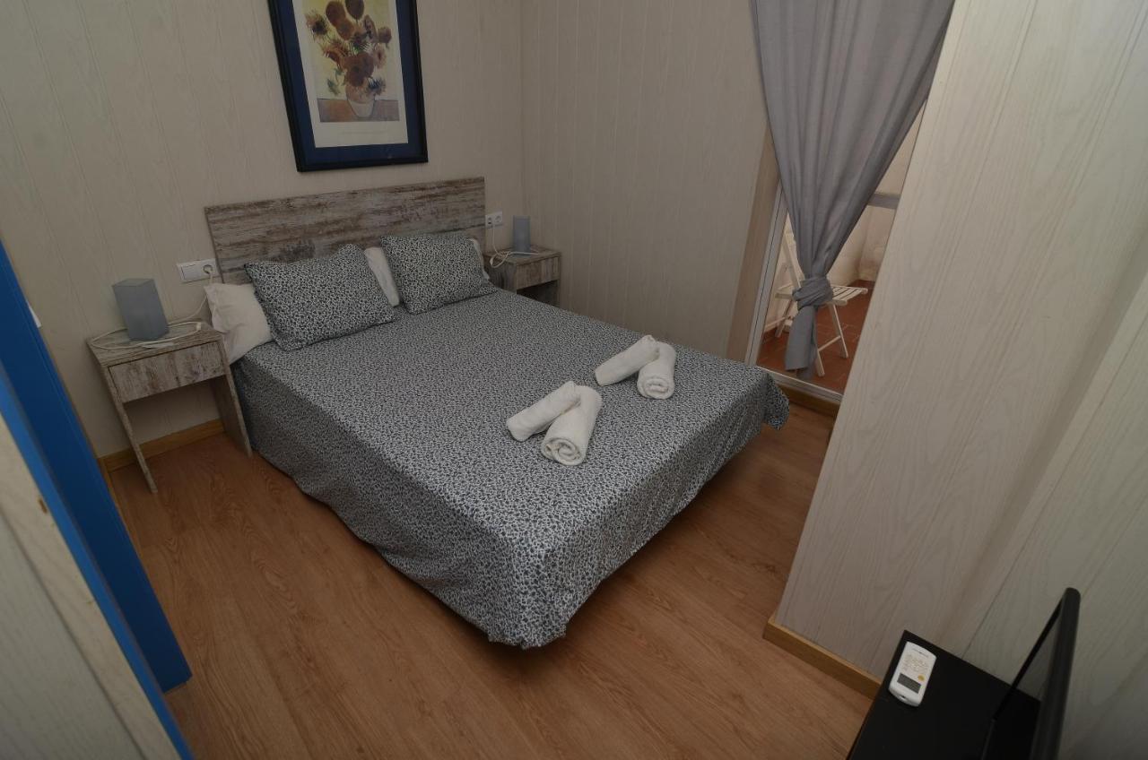 Hotel Boutique Nomadas Malaga Bagian luar foto