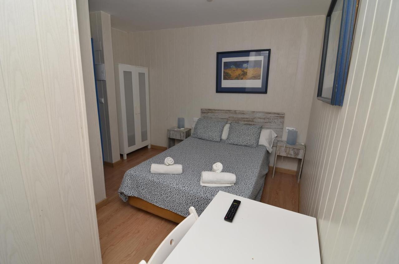 Hotel Boutique Nomadas Malaga Bagian luar foto