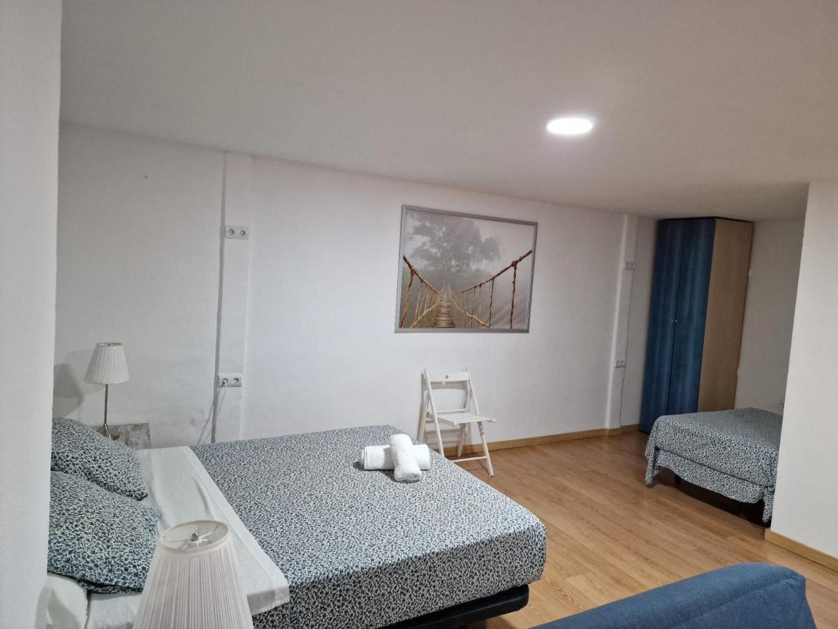 Hotel Boutique Nomadas Malaga Bagian luar foto