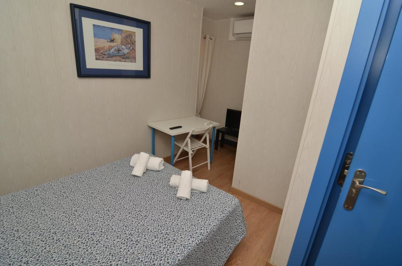Hotel Boutique Nomadas Malaga Bagian luar foto