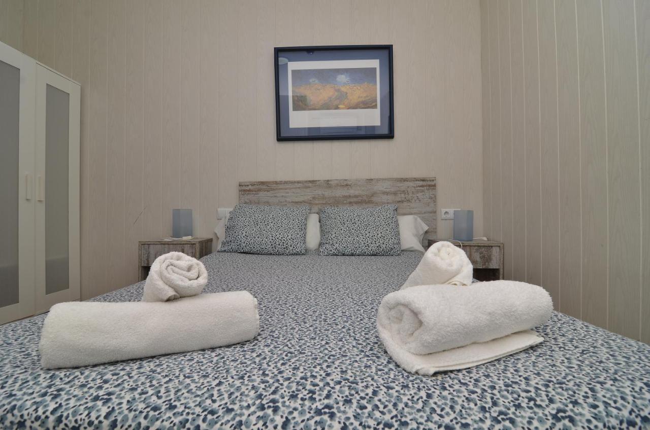 Hotel Boutique Nomadas Malaga Bagian luar foto