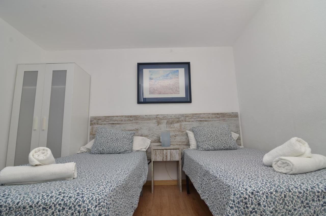 Hotel Boutique Nomadas Malaga Bagian luar foto