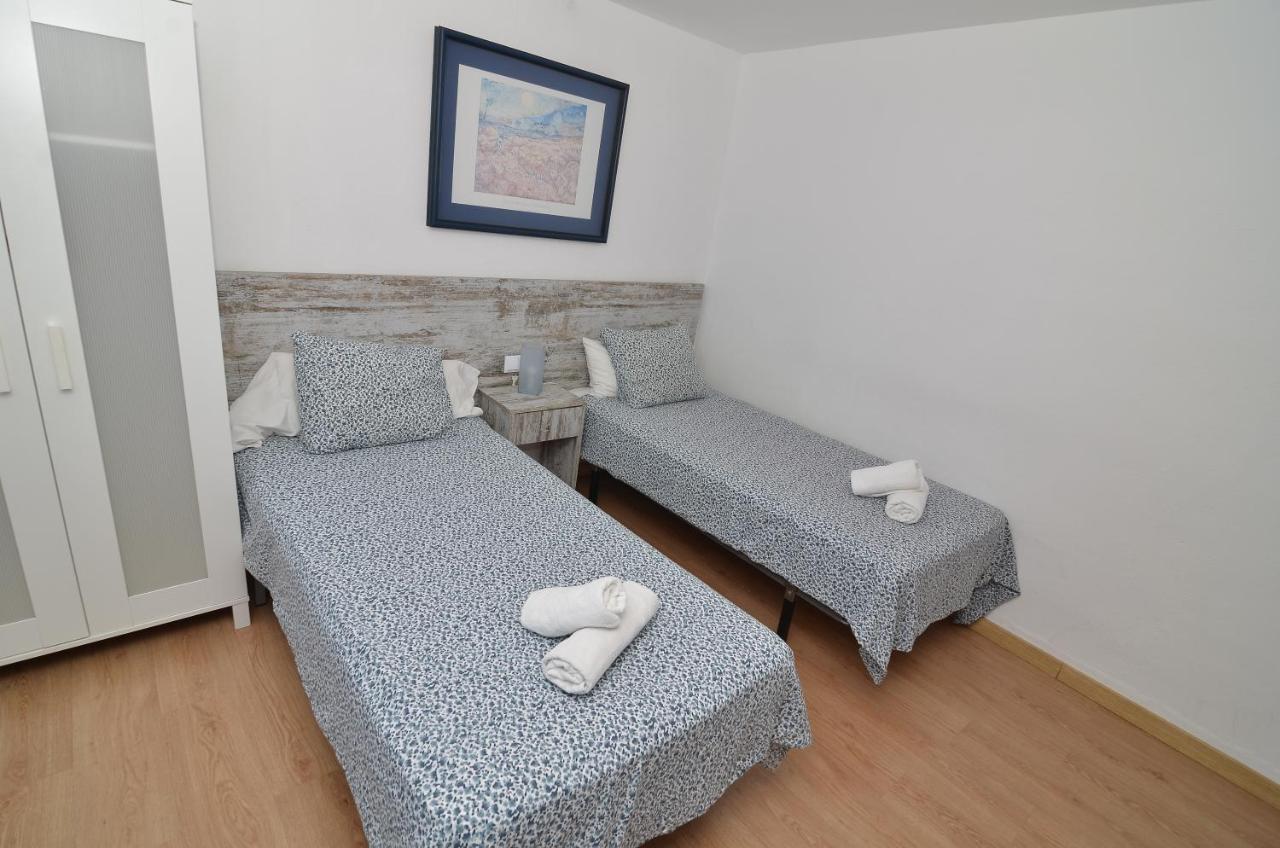 Hotel Boutique Nomadas Malaga Bagian luar foto