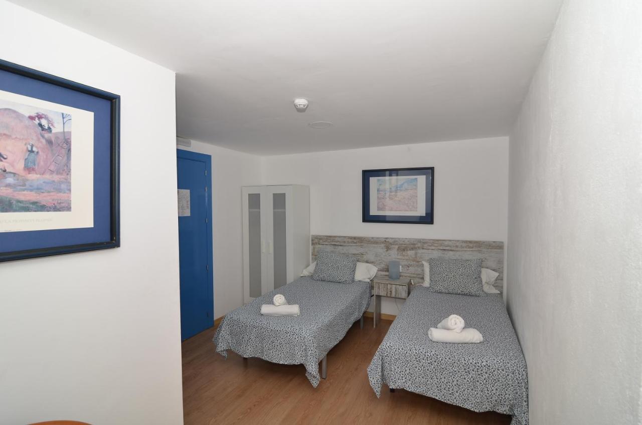 Hotel Boutique Nomadas Malaga Bagian luar foto