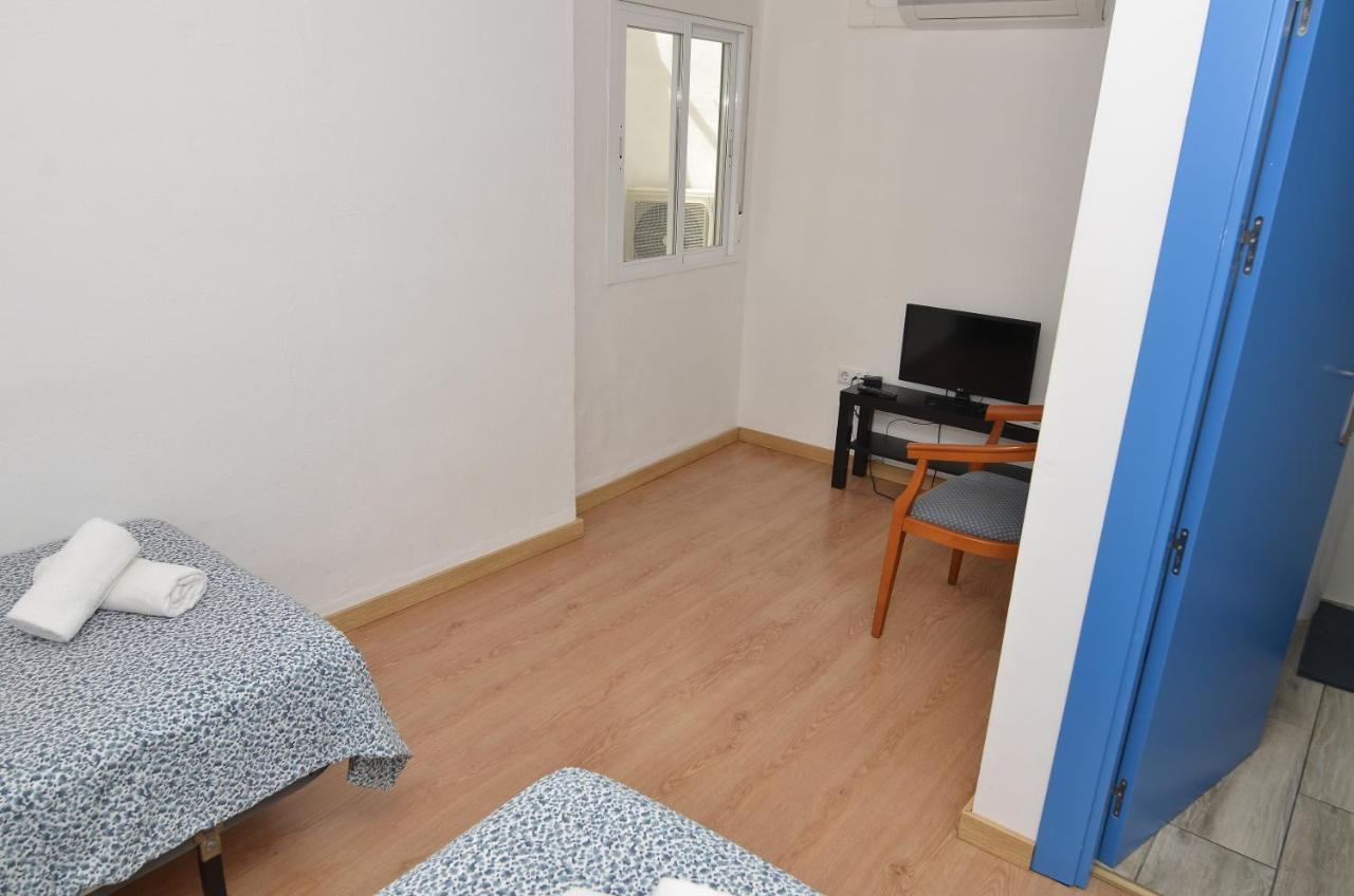 Hotel Boutique Nomadas Malaga Bagian luar foto