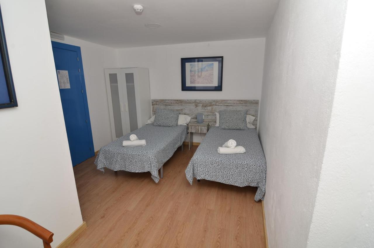 Hotel Boutique Nomadas Malaga Bagian luar foto