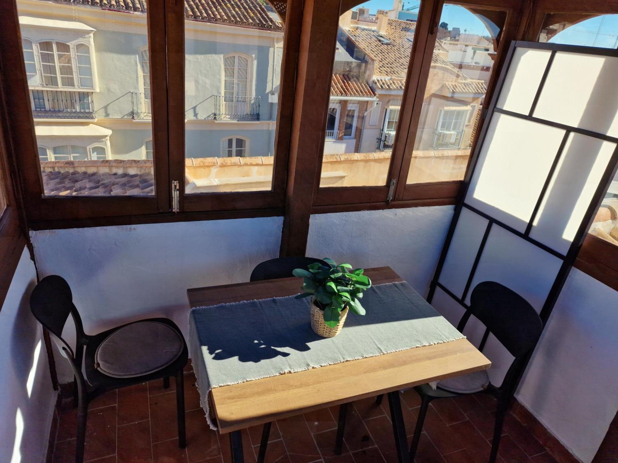 Hotel Boutique Nomadas Malaga Bagian luar foto