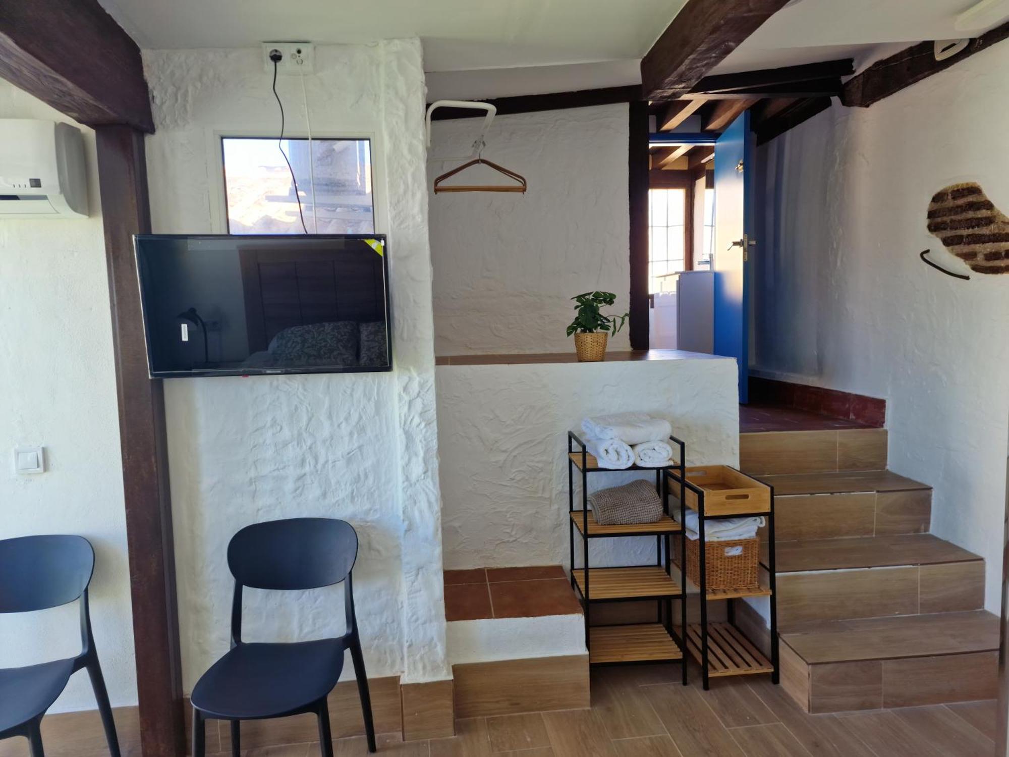 Hotel Boutique Nomadas Malaga Bagian luar foto