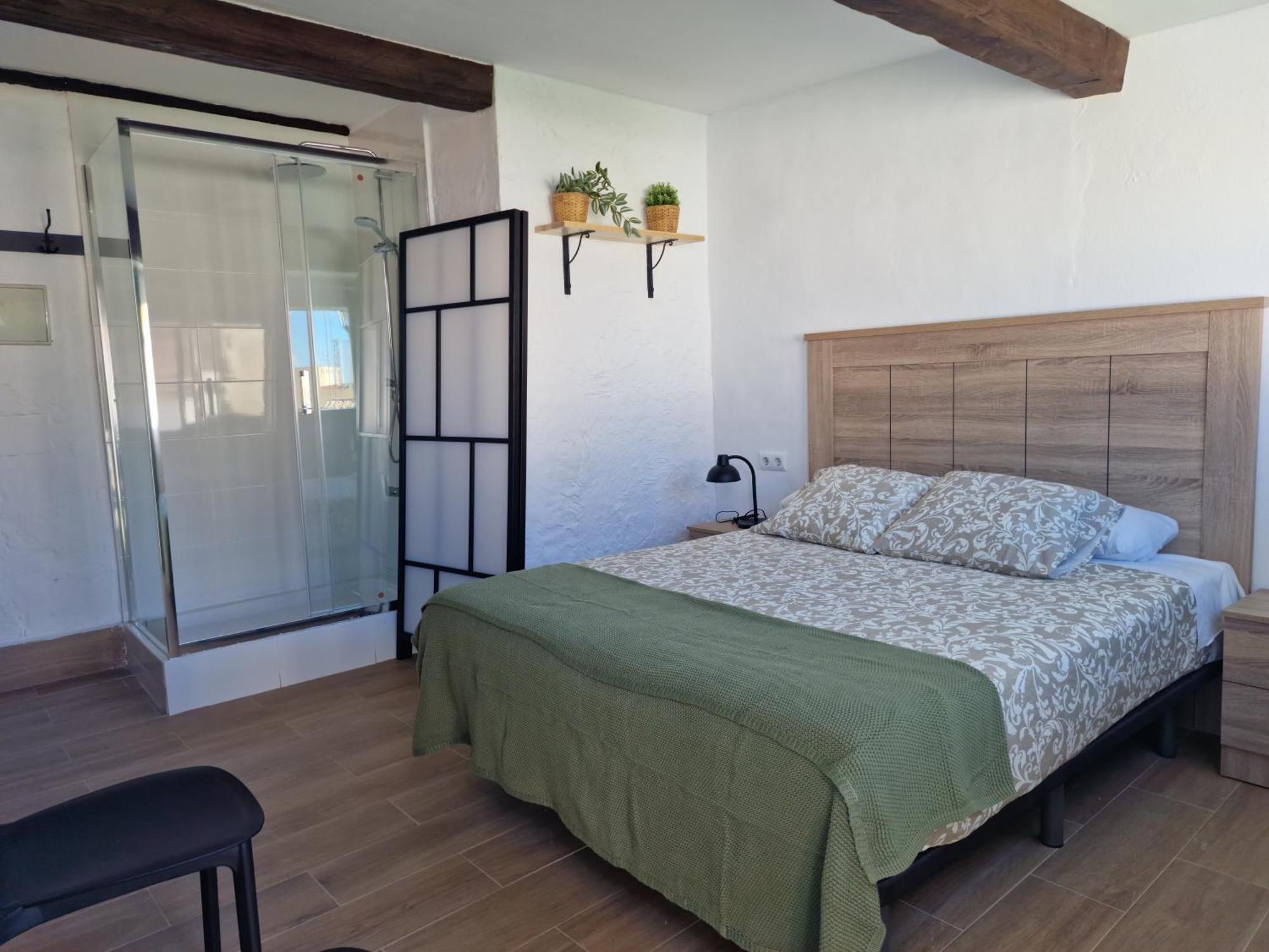 Hotel Boutique Nomadas Malaga Bagian luar foto