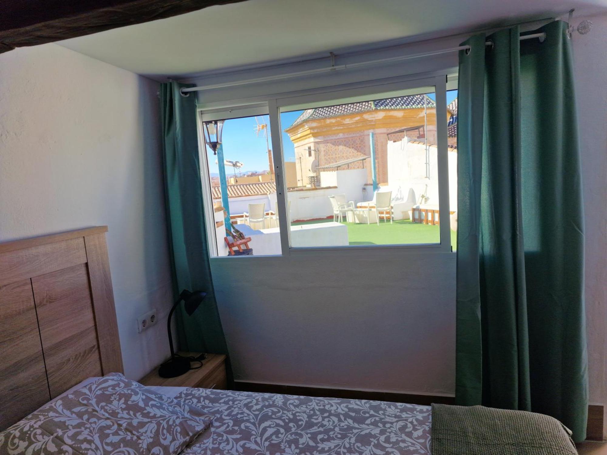 Hotel Boutique Nomadas Malaga Bagian luar foto