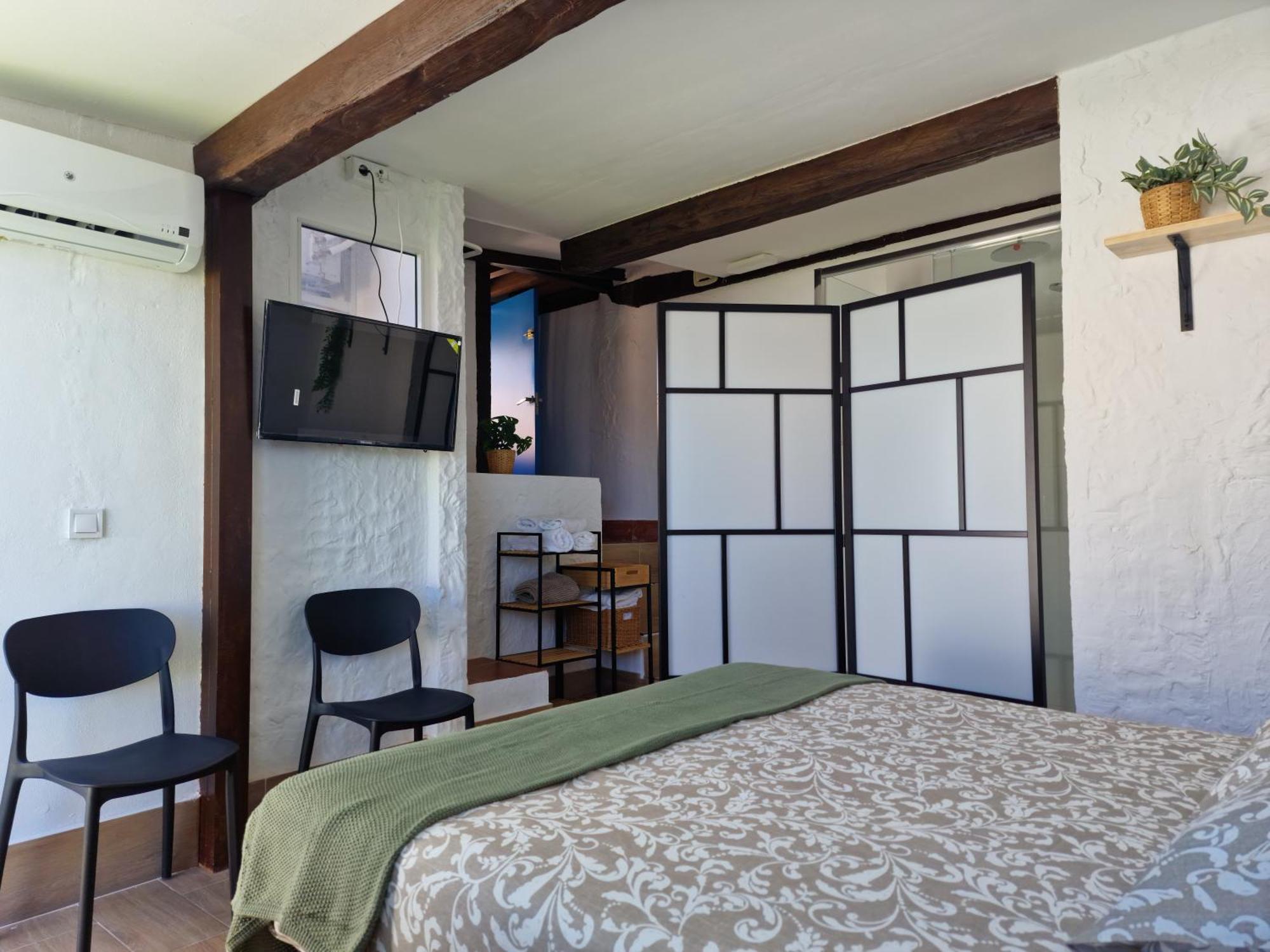 Hotel Boutique Nomadas Malaga Bagian luar foto