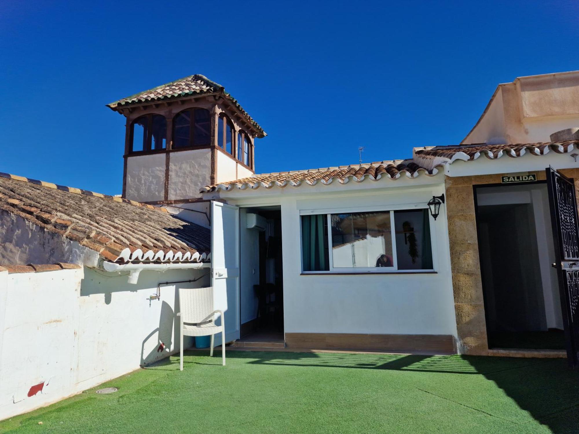 Hotel Boutique Nomadas Malaga Ruang foto