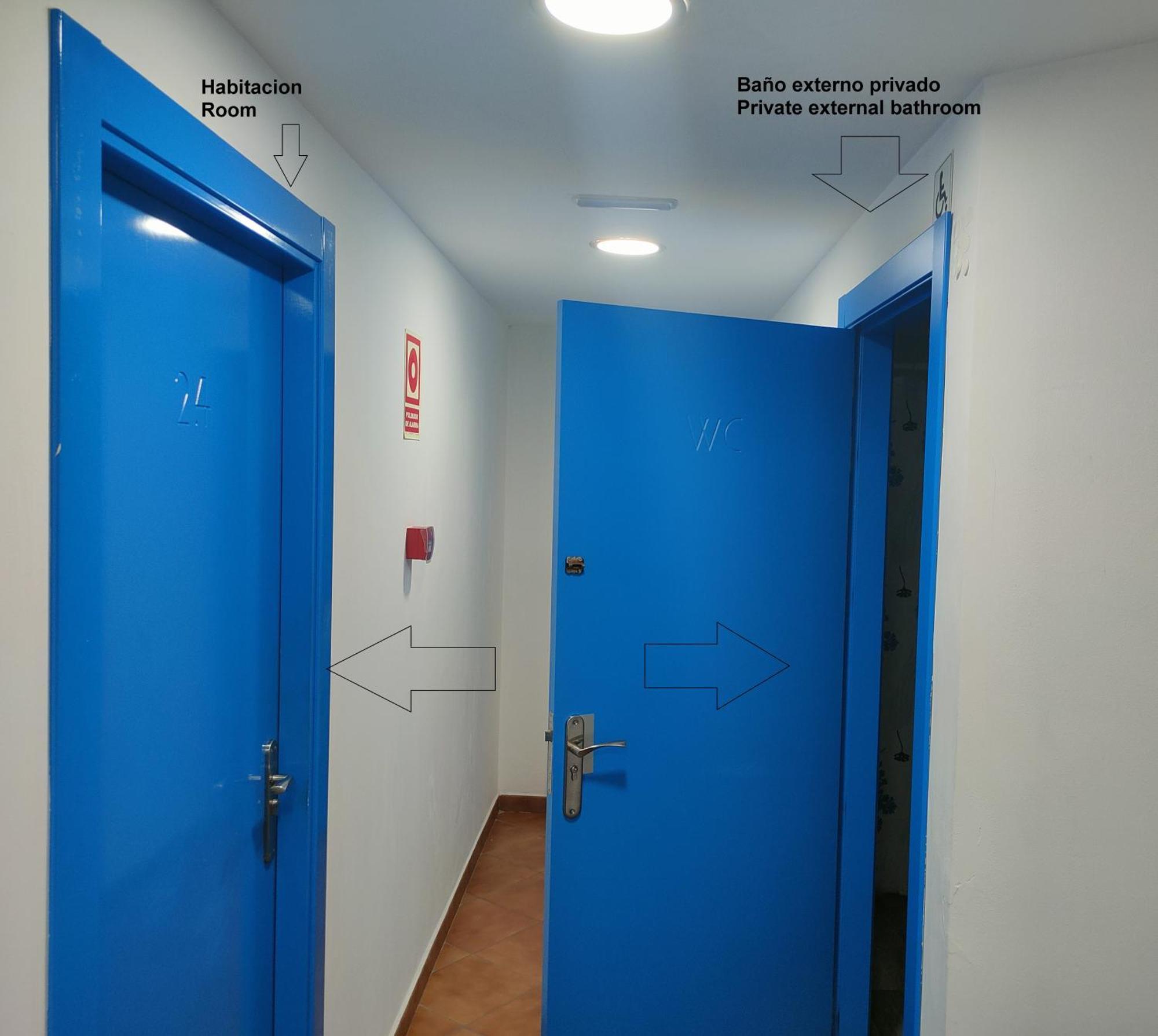 Hotel Boutique Nomadas Malaga Ruang foto