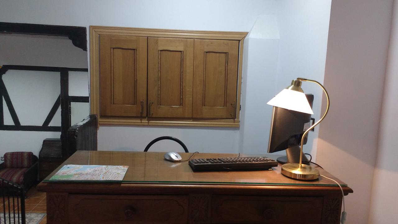 Hotel Boutique Nomadas Malaga Bagian luar foto