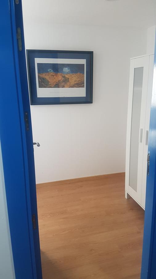 Hotel Boutique Nomadas Malaga Bagian luar foto