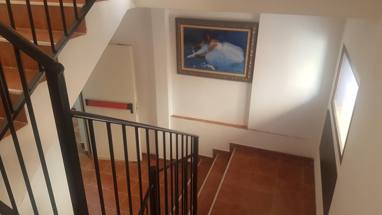 Hotel Boutique Nomadas Malaga Bagian luar foto