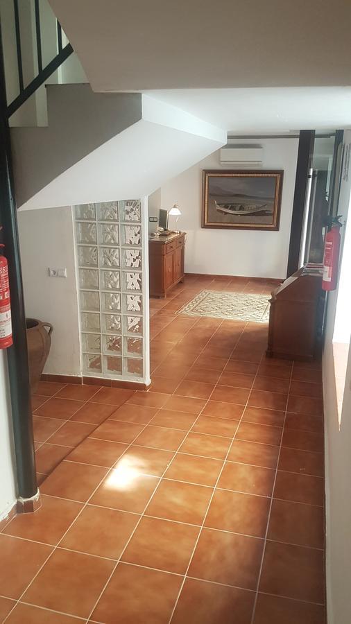Hotel Boutique Nomadas Malaga Bagian luar foto