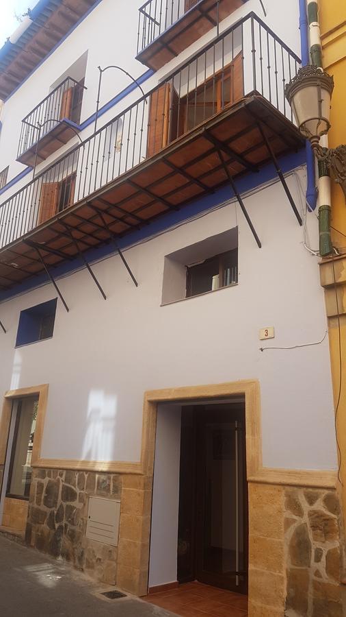 Hotel Boutique Nomadas Malaga Bagian luar foto