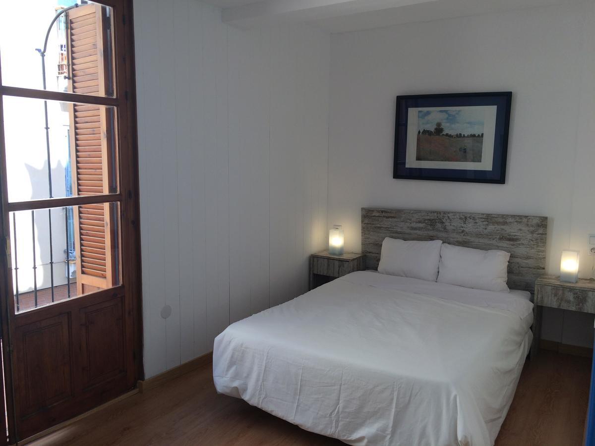 Hotel Boutique Nomadas Malaga Bagian luar foto