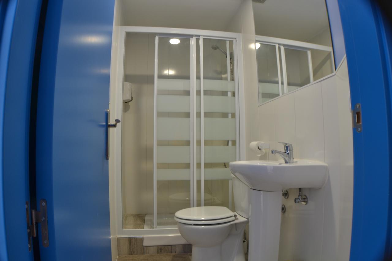 Hotel Boutique Nomadas Malaga Bagian luar foto