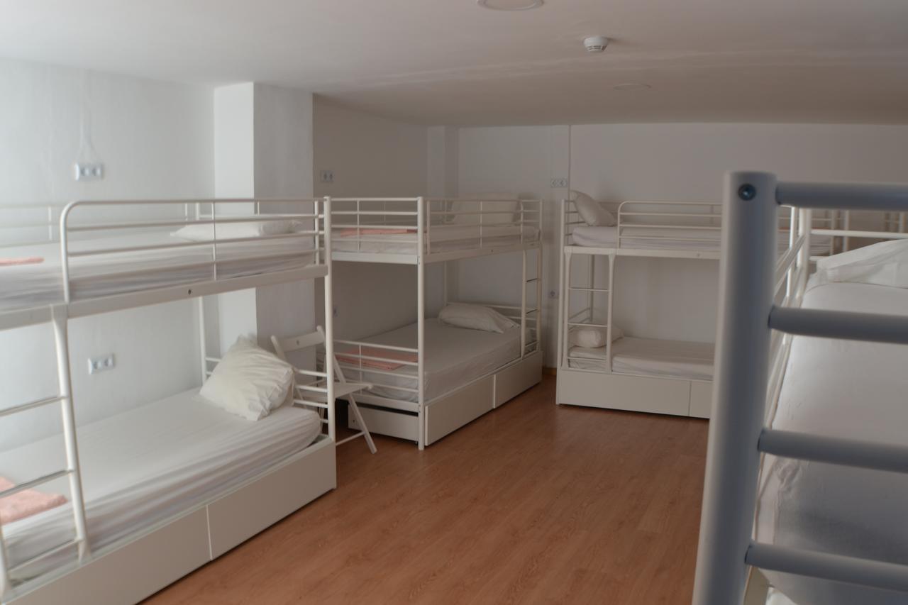 Hotel Boutique Nomadas Malaga Bagian luar foto