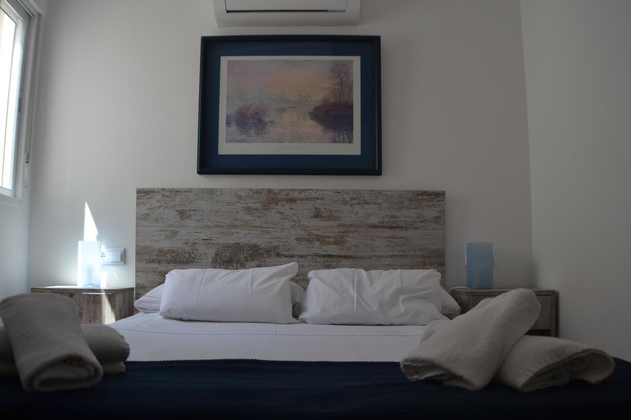 Hotel Boutique Nomadas Malaga Bagian luar foto