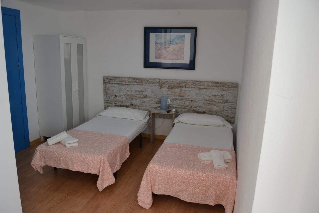 Hotel Boutique Nomadas Malaga Bagian luar foto