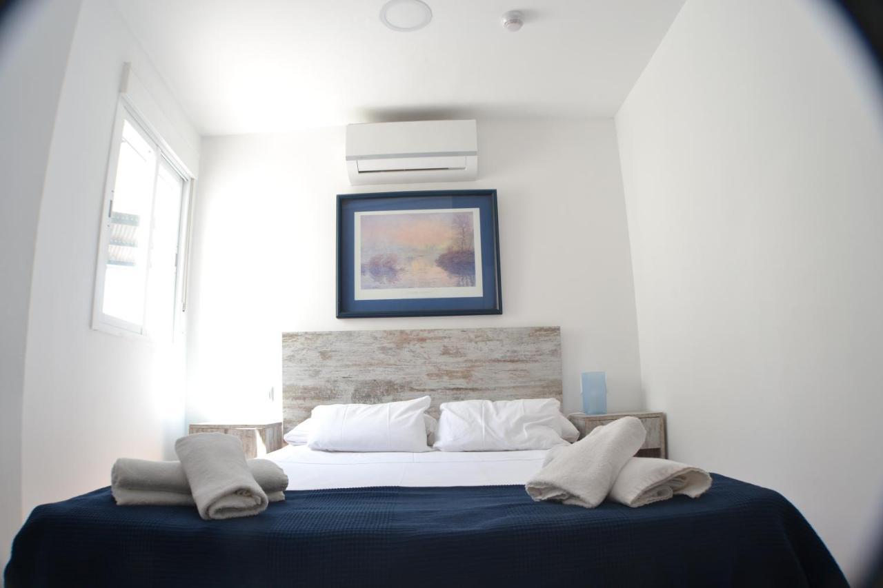 Hotel Boutique Nomadas Malaga Bagian luar foto
